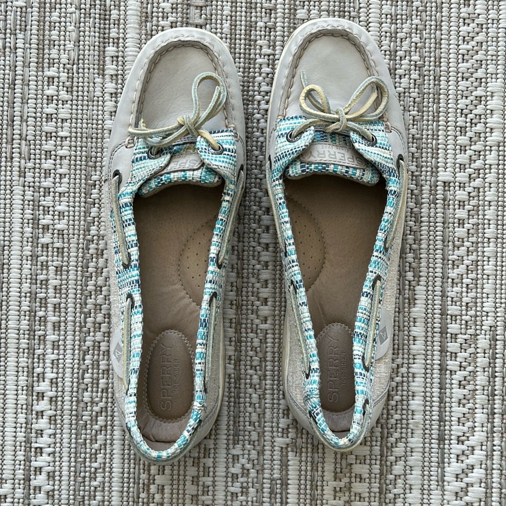 Womens Sperry Angelfish